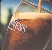 Beer coaster st-jamess-gate-131