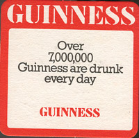 Beer coaster st-jamess-gate-135-zadek