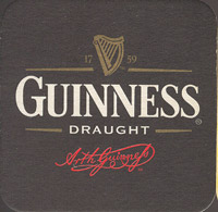 Beer coaster st-jamess-gate-138