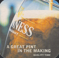 Beer coaster st-jamess-gate-141