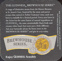 Beer coaster st-jamess-gate-150-zadek