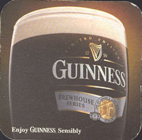 Beer coaster st-jamess-gate-150