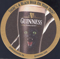 Beer coaster st-jamess-gate-154