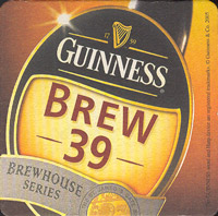 Beer coaster st-jamess-gate-167