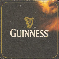 Beer coaster st-jamess-gate-168