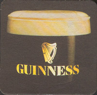 Beer coaster st-jamess-gate-171