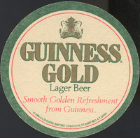 Beer coaster st-jamess-gate-174-oboje