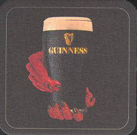 Beer coaster st-jamess-gate-197-zadek