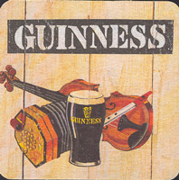 Beer coaster st-jamess-gate-198