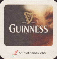 Beer coaster st-jamess-gate-203