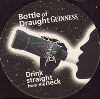 Beer coaster st-jamess-gate-208