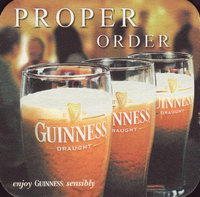 Beer coaster st-jamess-gate-214