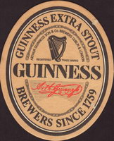 Beer coaster st-jamess-gate-223