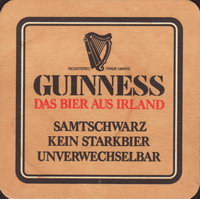 Beer coaster st-jamess-gate-225-small