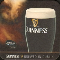 Beer coaster st-jamess-gate-233-small