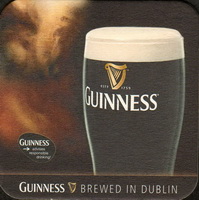 Beer coaster st-jamess-gate-233