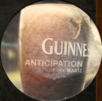 Beer coaster st-jamess-gate-237