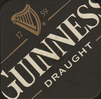 Beer coaster st-jamess-gate-238