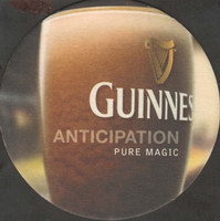 Beer coaster st-jamess-gate-241