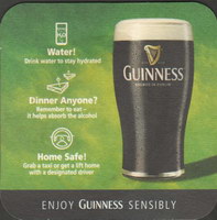 Beer coaster st-jamess-gate-245-zadek