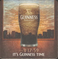 Beer coaster st-jamess-gate-248