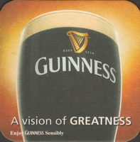 Beer coaster st-jamess-gate-252