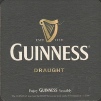 Beer coaster st-jamess-gate-257-oboje-small