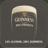 Beer coaster st-jamess-gate-259