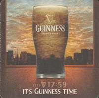 Beer coaster st-jamess-gate-269