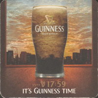 Beer coaster st-jamess-gate-270