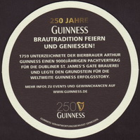 Beer coaster st-jamess-gate-276-zadek