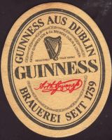 Beer coaster st-jamess-gate-277-small