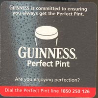 Beer coaster st-jamess-gate-28