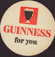 Beer coaster st-jamess-gate-292