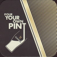 Beer coaster st-jamess-gate-295-small