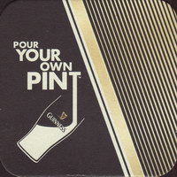 Beer coaster st-jamess-gate-295