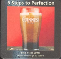 Beer coaster st-jamess-gate-30-zadek