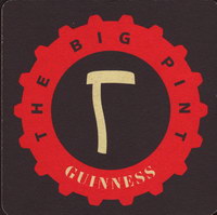 Beer coaster st-jamess-gate-308