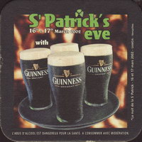 Beer coaster st-jamess-gate-314