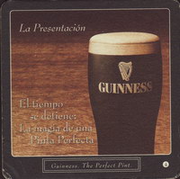 Beer coaster st-jamess-gate-315