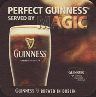 Beer coaster st-jamess-gate-316