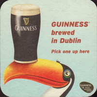 Beer coaster st-jamess-gate-319