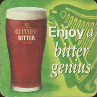 Beer coaster st-jamess-gate-333