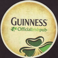 Beer coaster st-jamess-gate-335