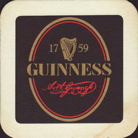 Beer coaster st-jamess-gate-344