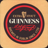 Beer coaster st-jamess-gate-345-small