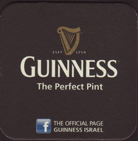 Beer coaster st-jamess-gate-357