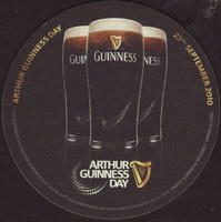 Beer coaster st-jamess-gate-359