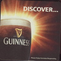 Beer coaster st-jamess-gate-371