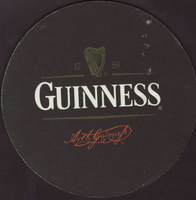 Beer coaster st-jamess-gate-377-small